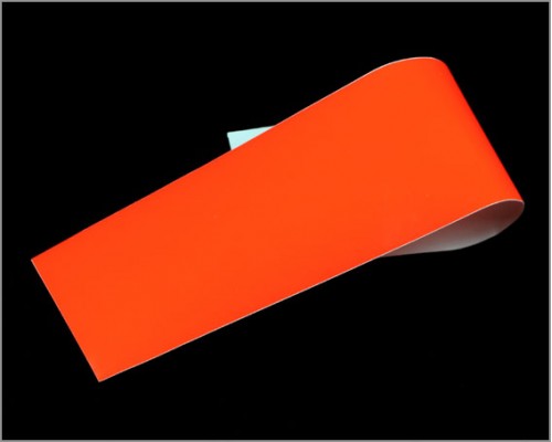 Stick Foil, Fluo Orange